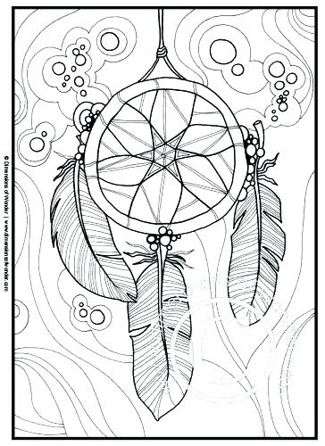364x500 Coloring Longhouse Coloring Page Native Pages Free Mandala