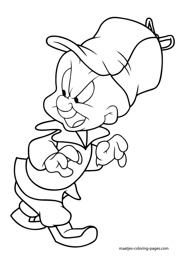 595x842 88 Best Looney Tunes Coloring Pages Images On Coloring