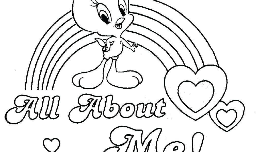 1024x600 Looney Tune Coloring Pages Tunes Coloring Pages Bugs Bunny Baby