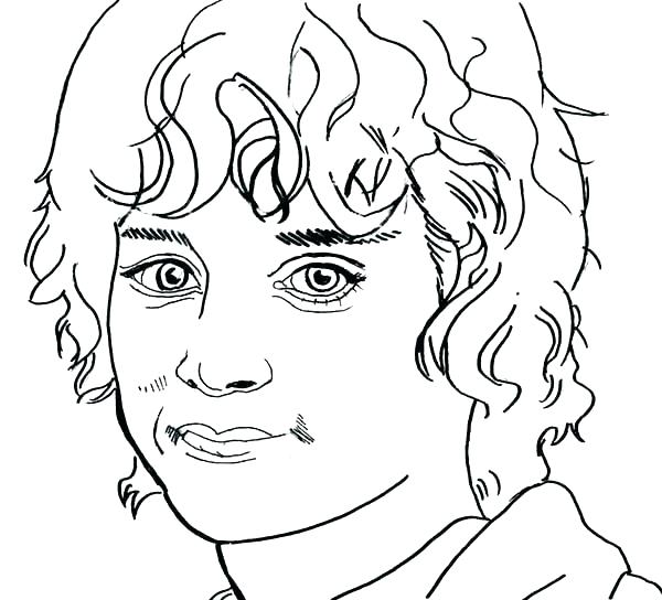 600x544 Lotr Coloring Pages Lord Of The Rings Coloring Pages Page Free