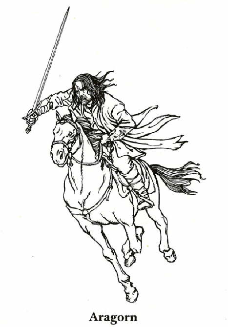 467x670 Kids N 13 Coloring Pages Of Lord Of The Rings