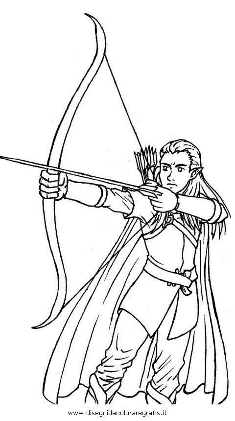480x860 Lord Of The Rings 88 Movies Printable Coloring Pages Throughout