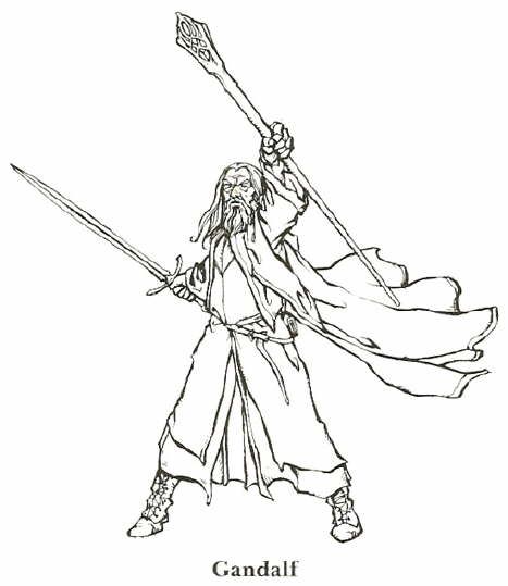 467x539 Coloriage Lord Of The Rings