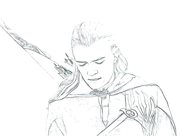 600x456 Coloring Lord Of The Rings Coloring Pages Images Free Printable