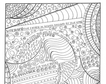 340x270 Thank You Mom Coloring Page