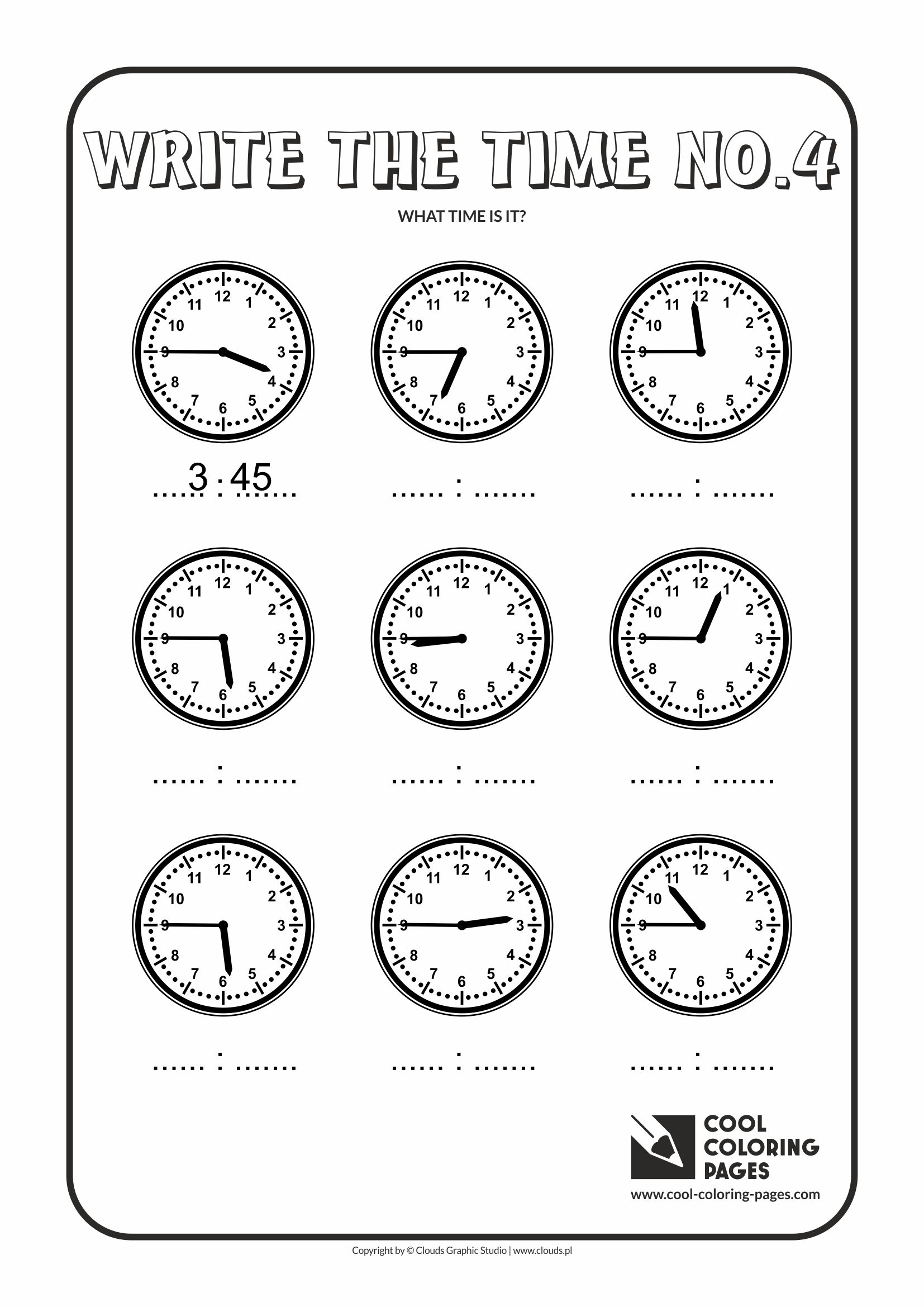 1654x2339 Kids Time Cool Coloring Pages What London Write The Is It