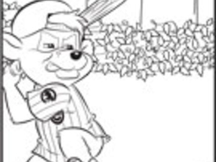 440x330 The Gallery For Los Angeles Dodgers Logo Outline, Chicago Cubs