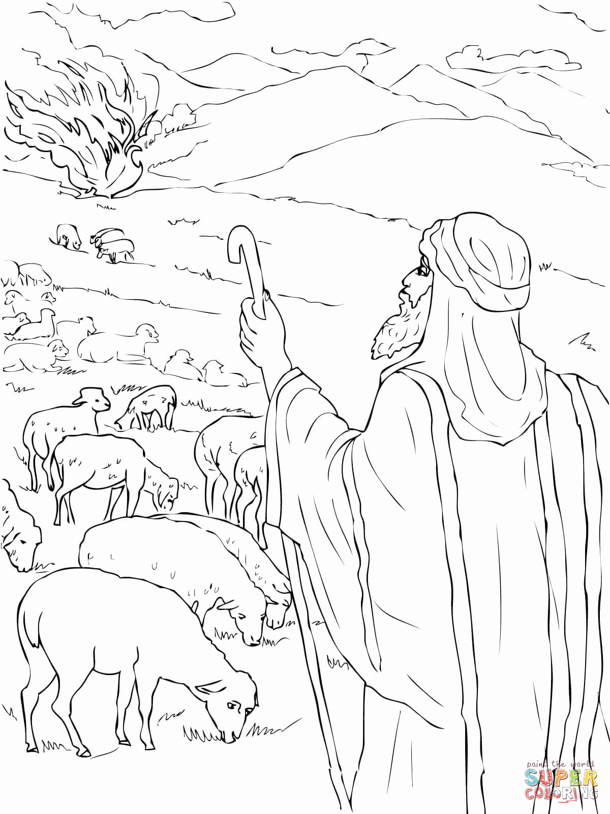 1200x1600 Moses Coloring Pages Los Angeles Kings Coloring Pages Ohmygirl.us