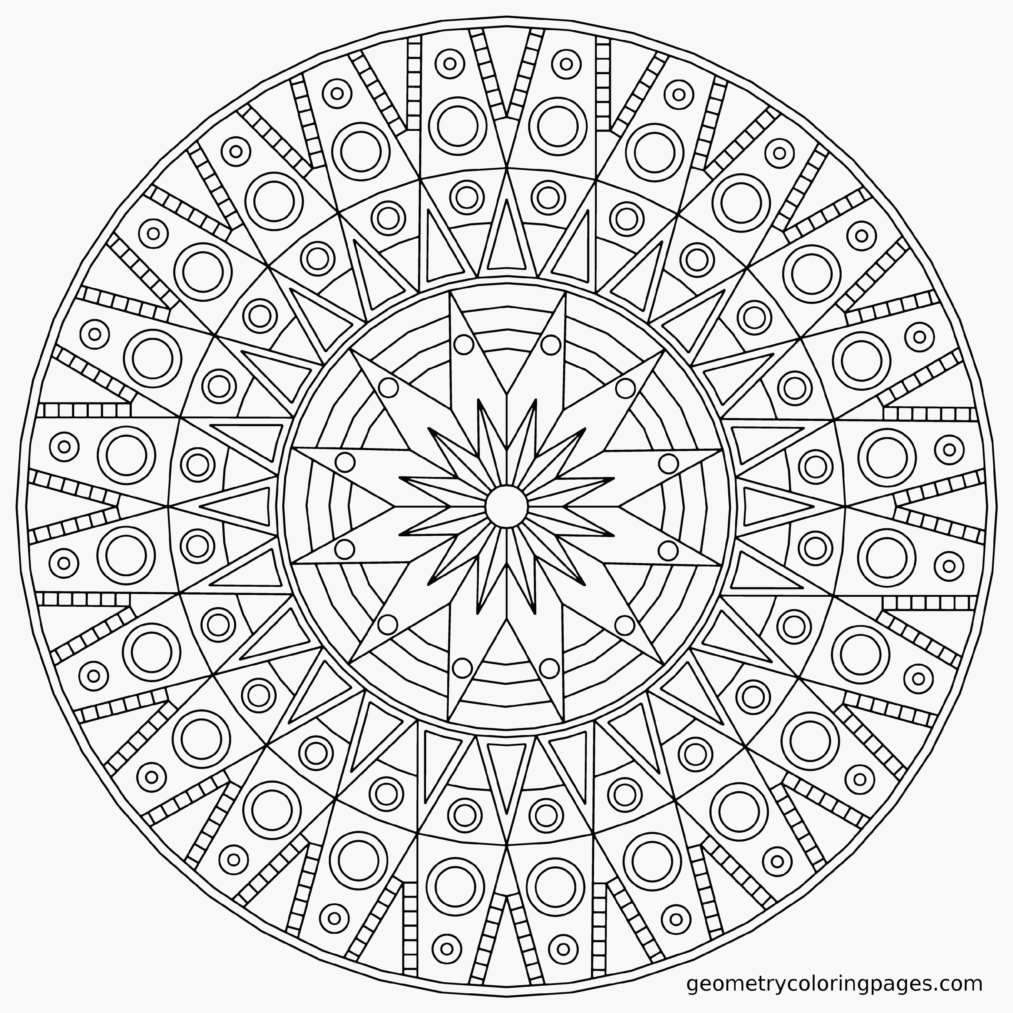 3298x3298 Floral Mandala Detailed Coloring Pages For Adults