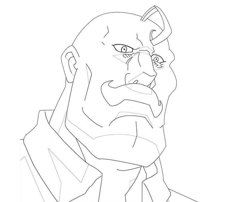 800x667 Alex Louis Armstrong Strong Art Paper