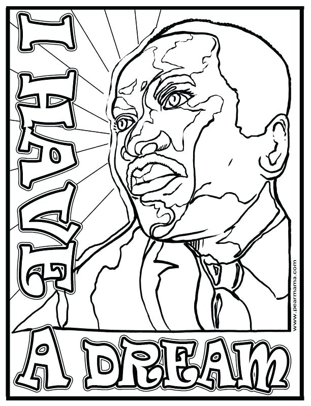 612x799 Louis Armstrong Coloring Page Free Printable Black History Month