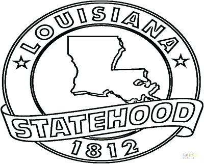 400x322 Louisiana Coloring Pages Party Ideas By Outlet Alligator Coloring