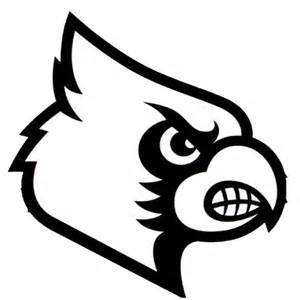 300x300 Louisville Cardinal Coloring Pages