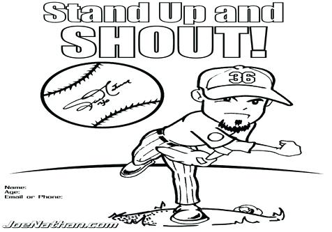 476x333 Louisville Cardinals Basketball Coloring Pages A Silly Boy On His