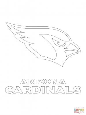 298x397 Cardinal Coloring Page Photos High Resolution Pages Az Cardinals