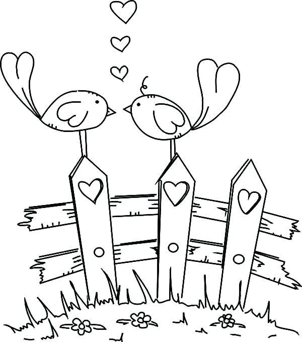 600x679 Peace And Love Coloring Sheets Kids Coloring Love Coloring Pages