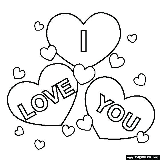 560x560 Printable Valentine Coloring Pages Printable Valentines Printable