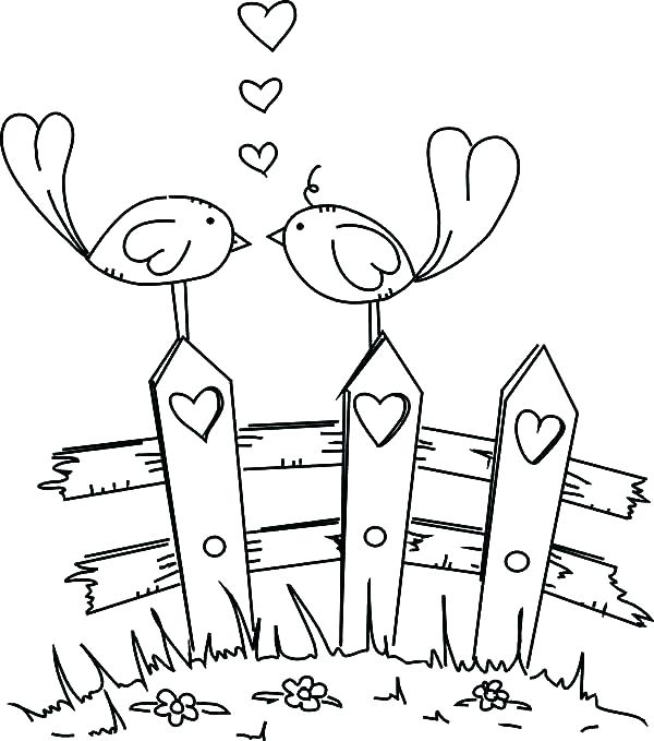 600x679 Love Pictures Color Printable Coloring Fresh Love One Another