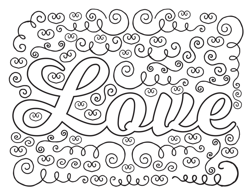 1024x791 Fresh Love Mandala Coloring Pages Vitlt Free Coloring Pages