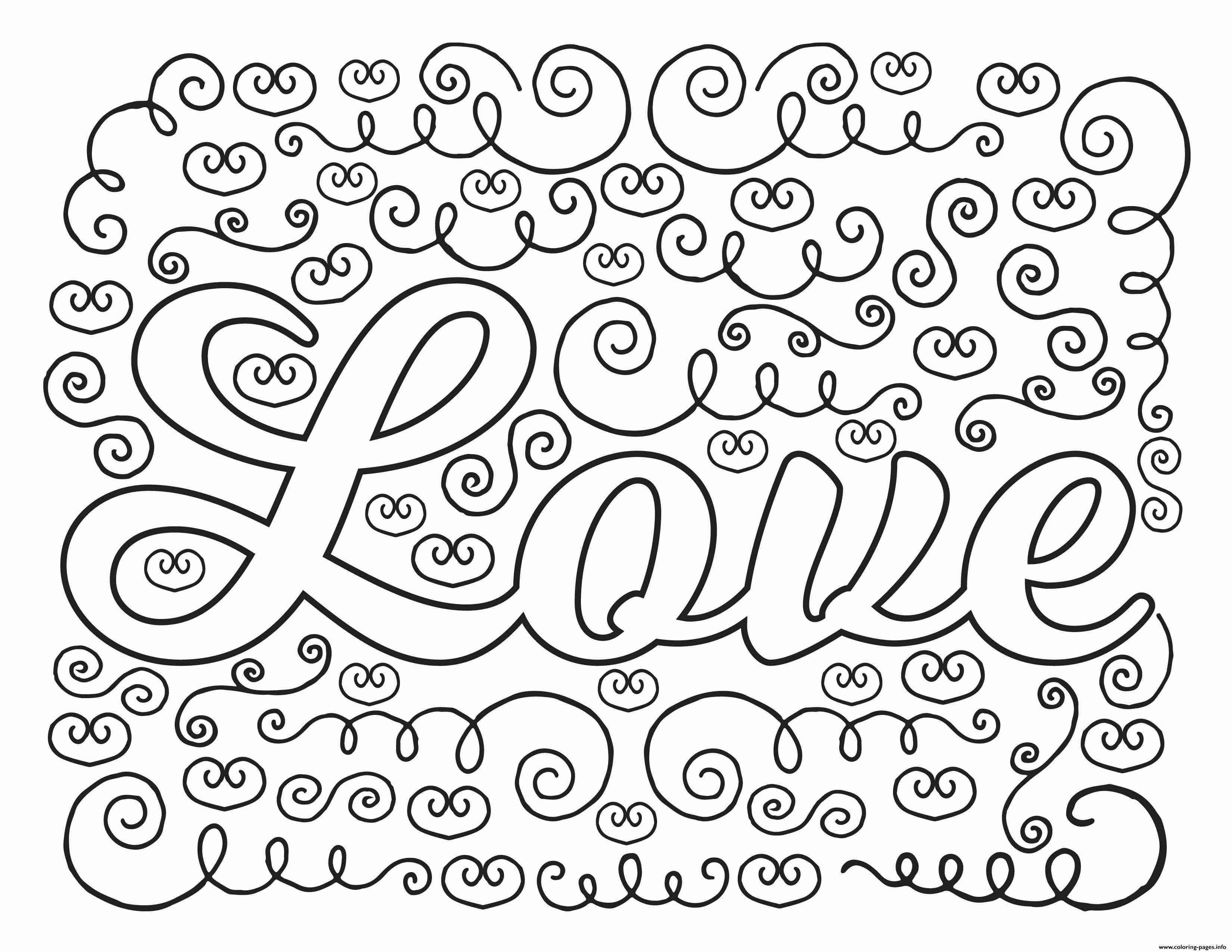 3300x2550 Love One Another Coloring Page Olegratiy