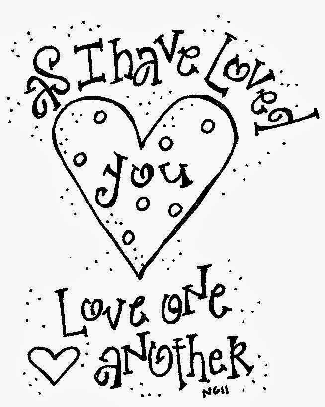 654x820 Love One Another Coloring Pages Love One Another Coloring Pages 2