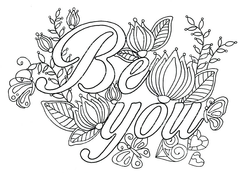 842x595 I Love You Quotes Coloring Pages Love Quotes Coloring Pages