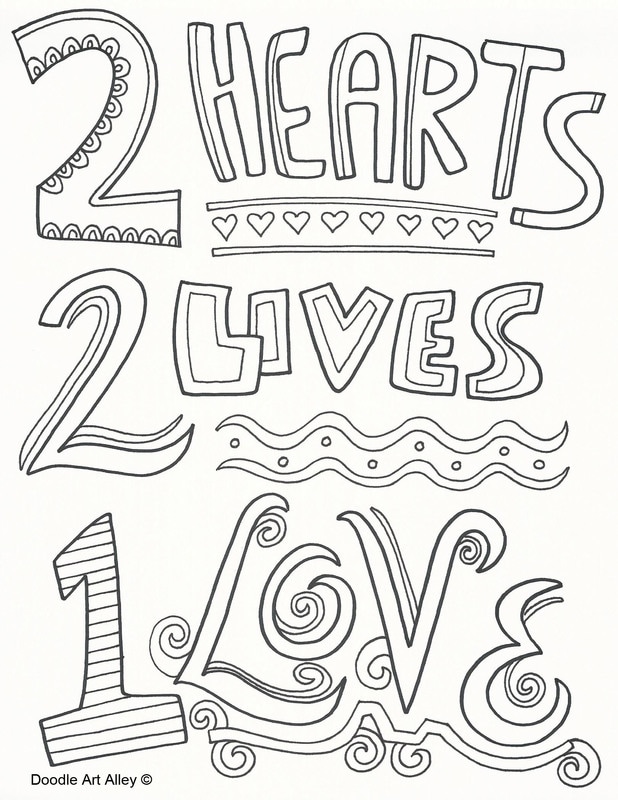 618x800 Valentines Day Coloring Pages