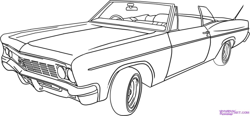 1024x475 Lowrider Coloring Pages Az Coloring Pages Coloring Pages Lowrider