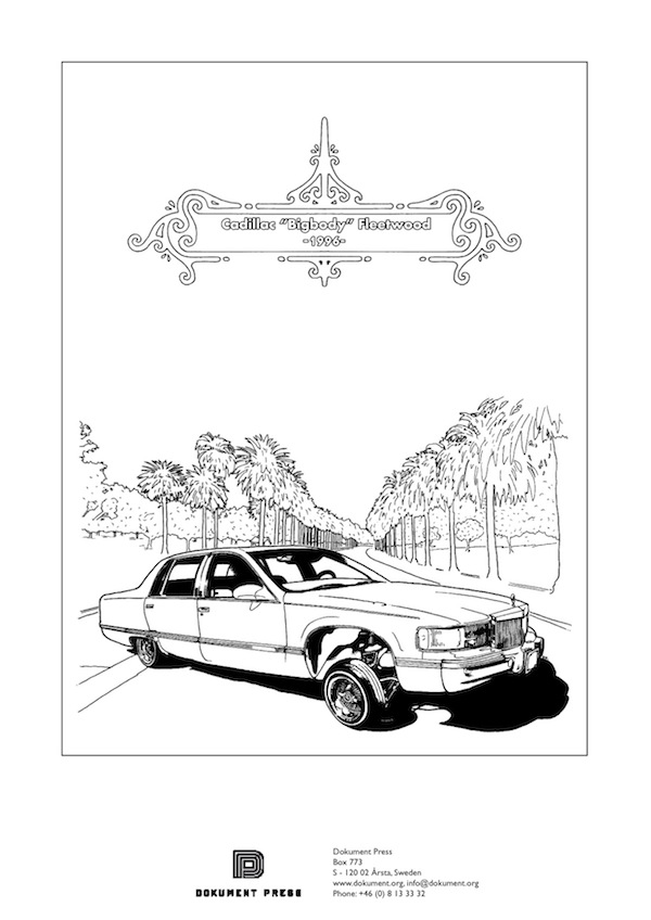 600x848 Lowrider Coloring Pages 64 Chevy Impala Lowrider Coloring Pages
