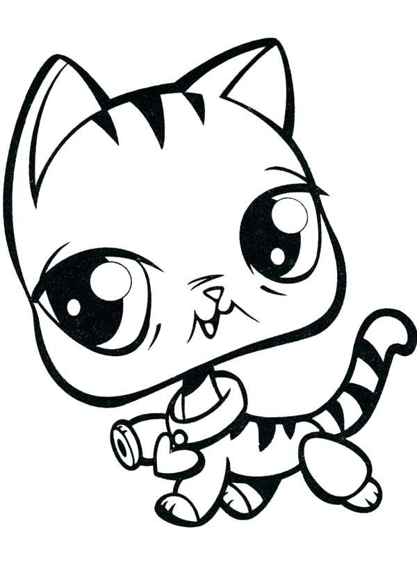 600x834 My Littlest Pet Shop Coloring Pages Awesome Pet Shop Coloring