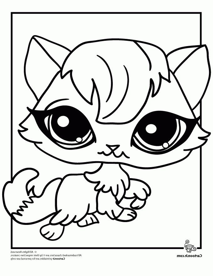 Lps Coloring Pages