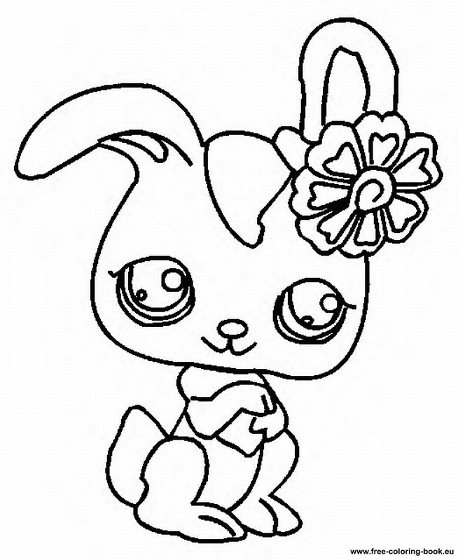654x800 Lps Coloring Coloring Book Pages Coloring Pages Littlest Pet Shop