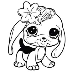 230x230 Lps Coloring Pages 8