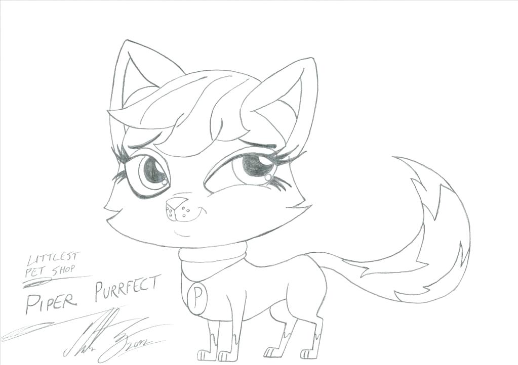 1023x722 Lps Coloring Pages Great Coloring Pages Wallpapers Littlest Pet