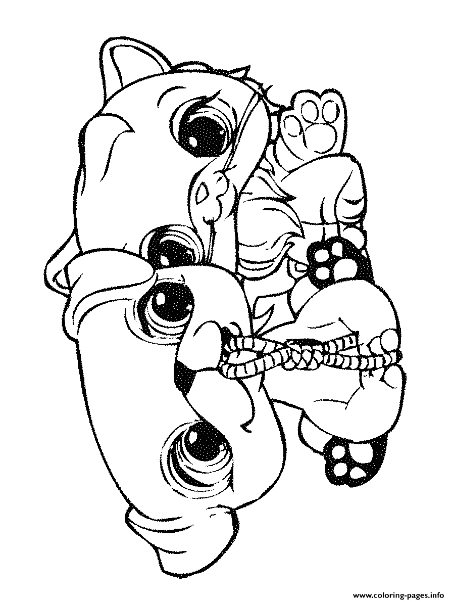 895x1191 Lps Coloring Pages Lovely Littlest Pet Shop Puppy Coloring Pages