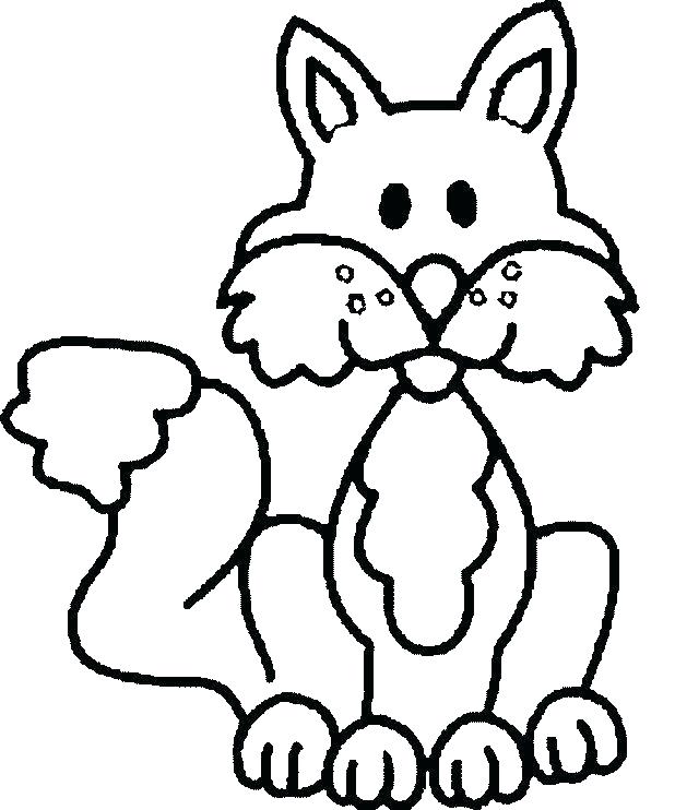 618x742 Lps Coloring Sheets Coloring Pages Fox And Cute Fox Coloring Pages