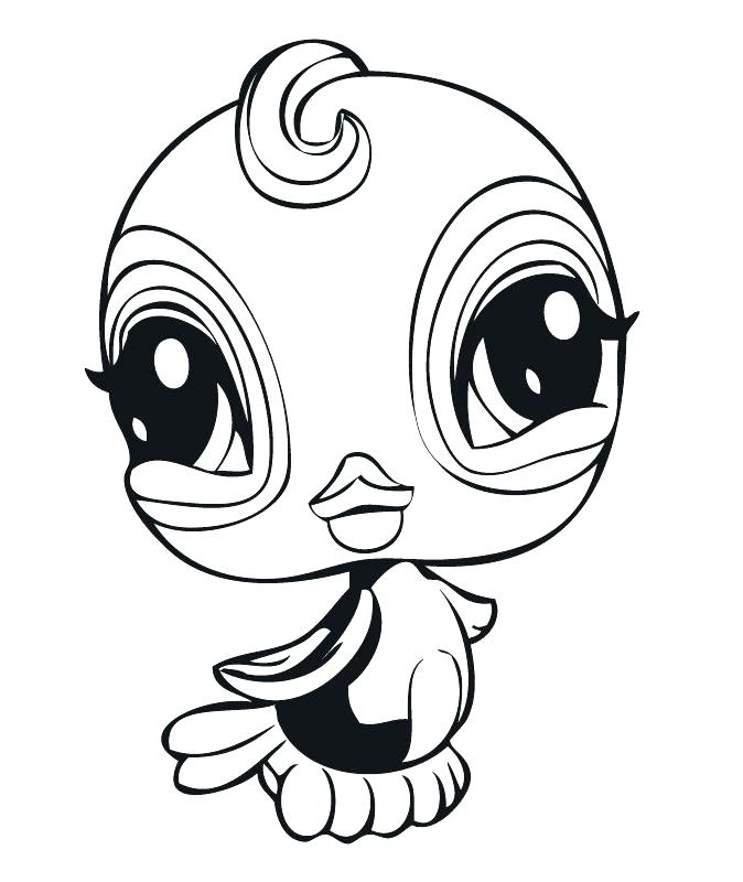674x800 Lps Coloring Sheets Coloring Sheets Littlest Pet Shop Penny Ling