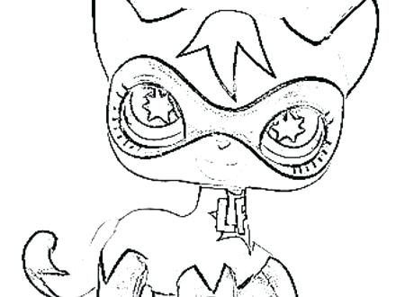 440x330 Lps Coloring Pages Or Coloring Pages Littlest Pet Shop Page 2