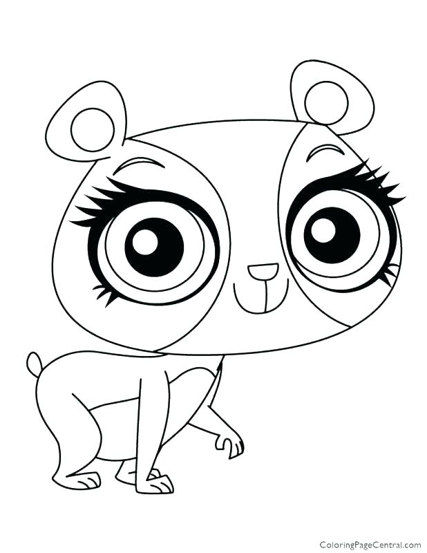 618x800 Lps Coloring Pages Printable