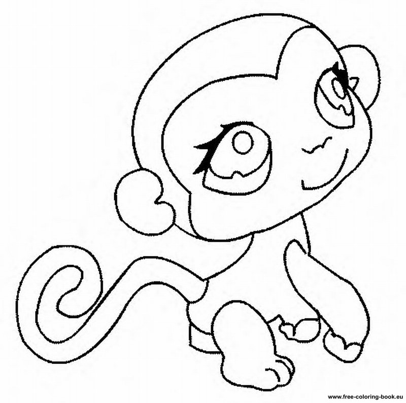 800x795 Marvellous Ideas Lps Coloring Pages Printable Pet Shop Ngbasic Com