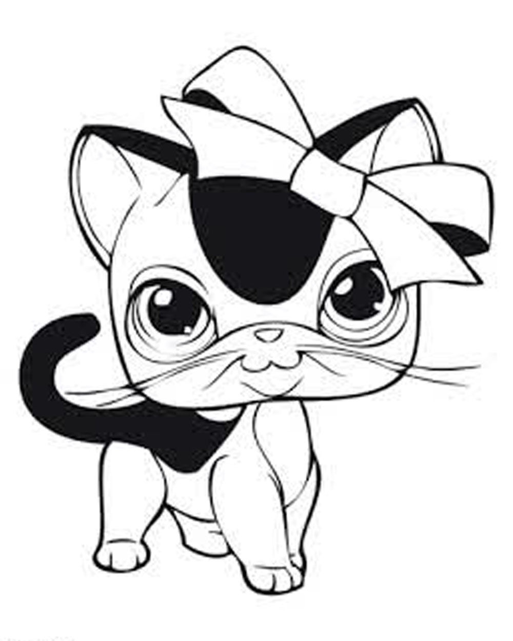 1000x1250 Inspirational Littlest Pet Shop Printable Coloring Pages Printable