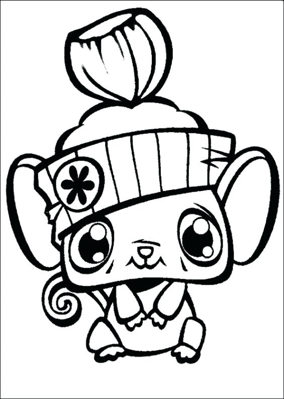 565x792 Lps Coloring Sheets Coloring Pages Fox Cat Popular Palace Pets Pet