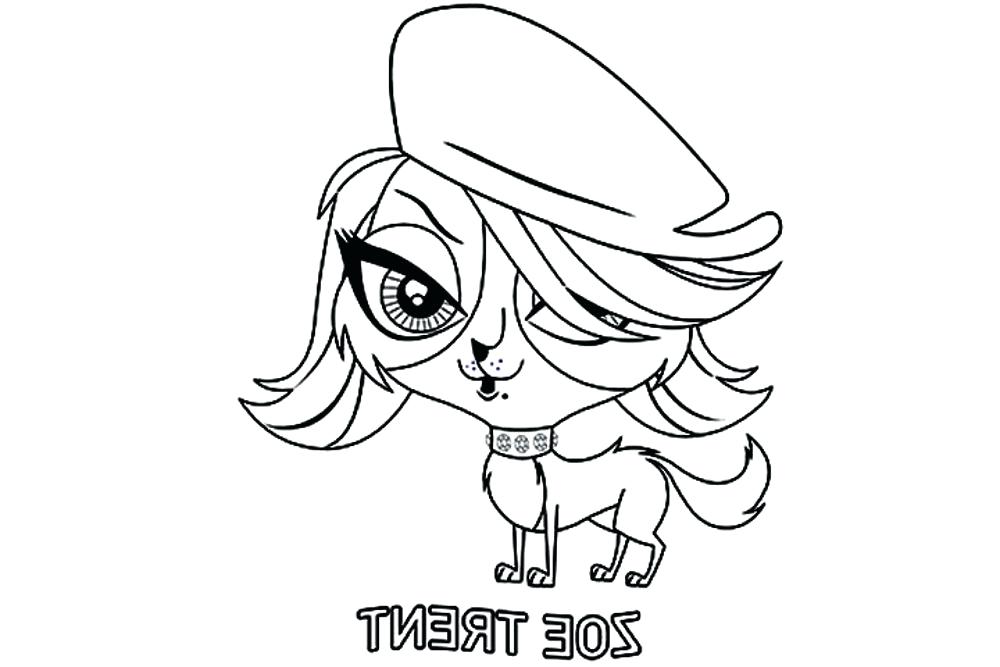 1000x667 Incredible Various Lps Coloring Pages To Print Best Of Kids