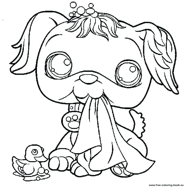 786x800 Lps Coloring Games