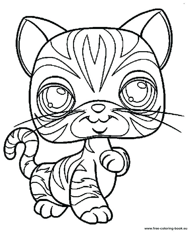 652x800 Littlest Pet Shop Coloring Pages To Print Colori On Lps Coloring