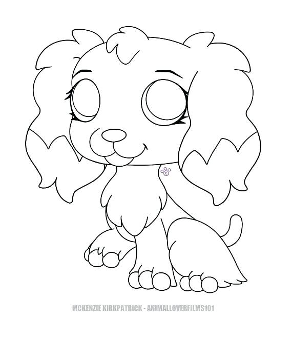 570x659 Lps Coloring Pages Coloring Book Also Coloring Various Coloring