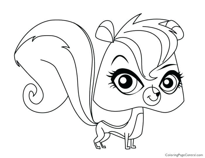 700x541 The Littlest Pet Shop Coloring Pages Littlest Pet Shop Printable