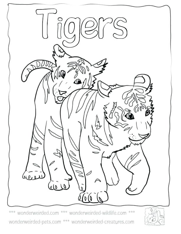 612x792 Coloring Pages Tigers Lsu Logo Coloring Pages