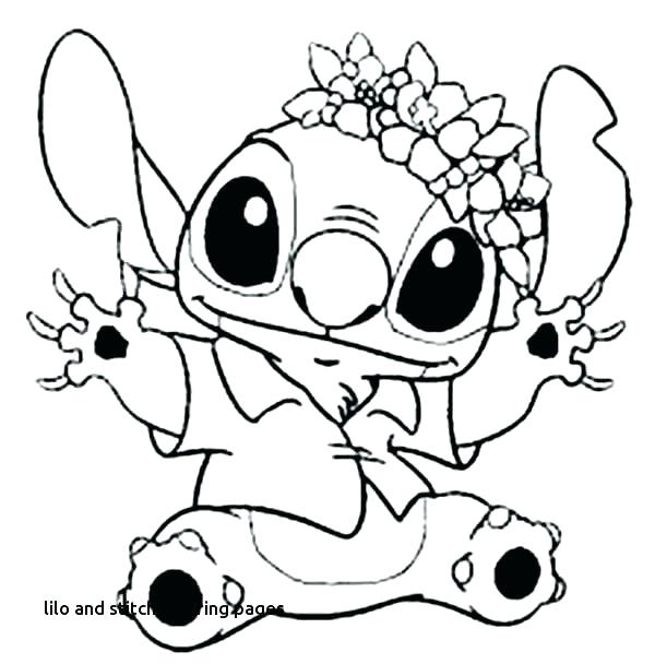 600x608 Luau Coloring Pages
