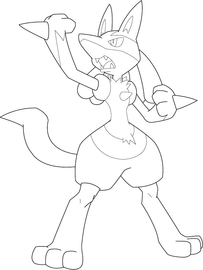 699x929 Coloring Page Coloring Pages Coloring Pages Of Lucario Coloring